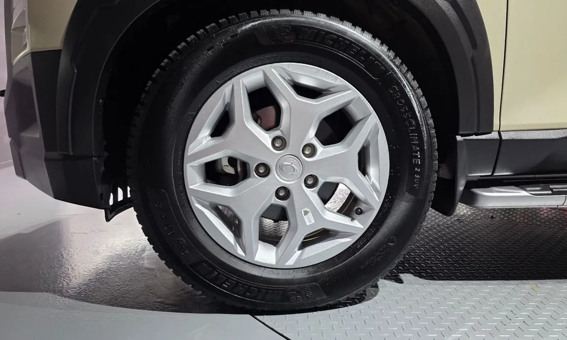 KG Mobility (Ssangyong) Rexton — фото 9
