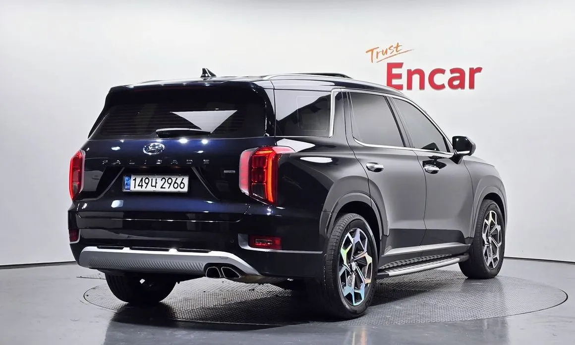 Hyundai Palisade — фото 8