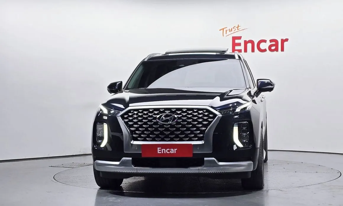 Hyundai Palisade — фото 3