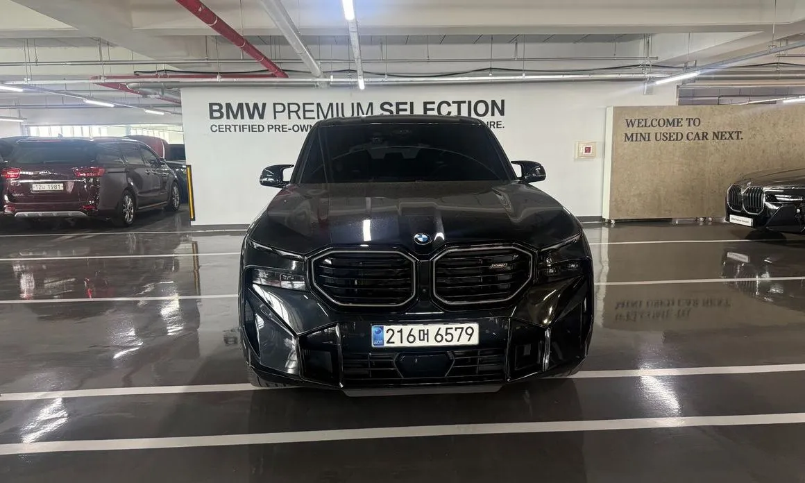 BMW XM — фото 4