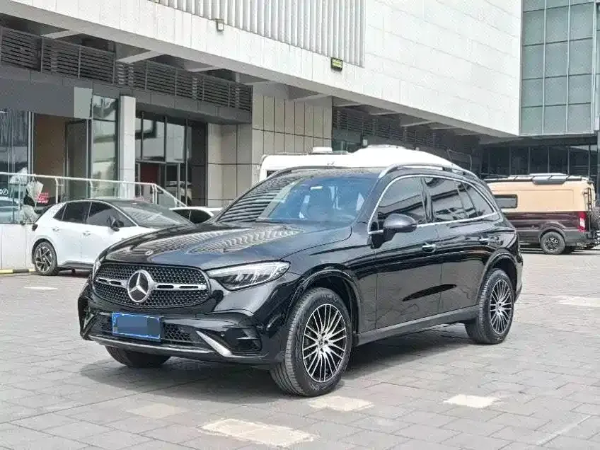 Mercedes-Benz GLC — фото 1