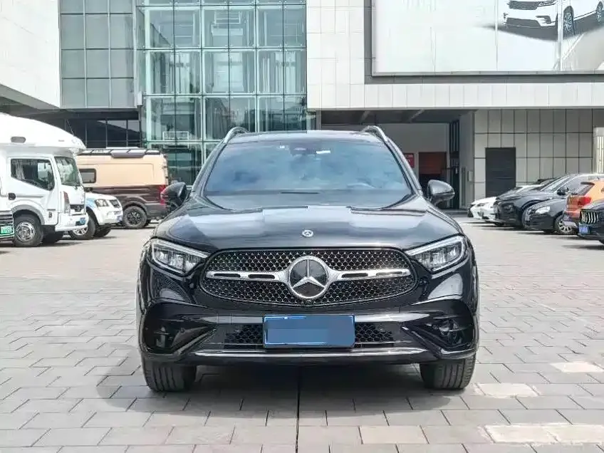 Mercedes-Benz GLC — фото 4