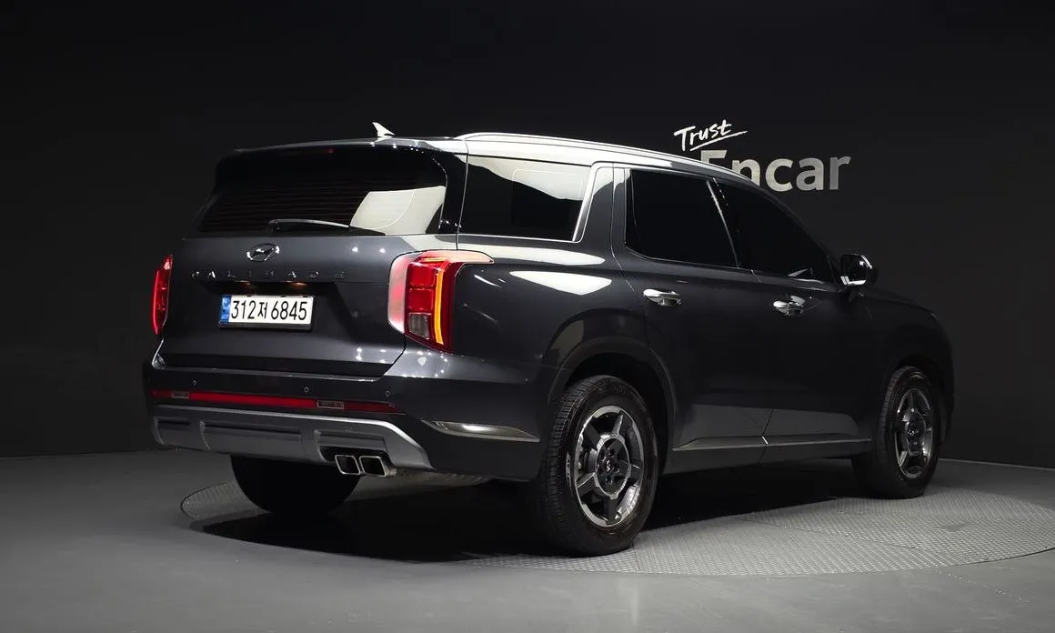 Hyundai Palisade — фото 3