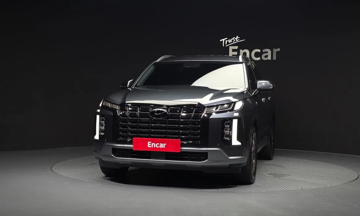 Hyundai Palisade — фото 2