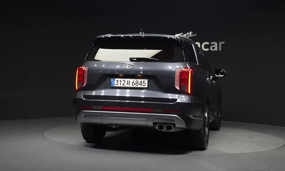 Hyundai Palisade — фото 4