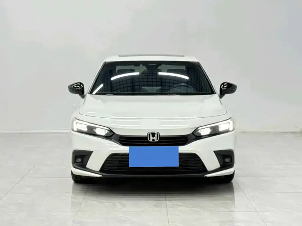 Honda Civic — фото 8