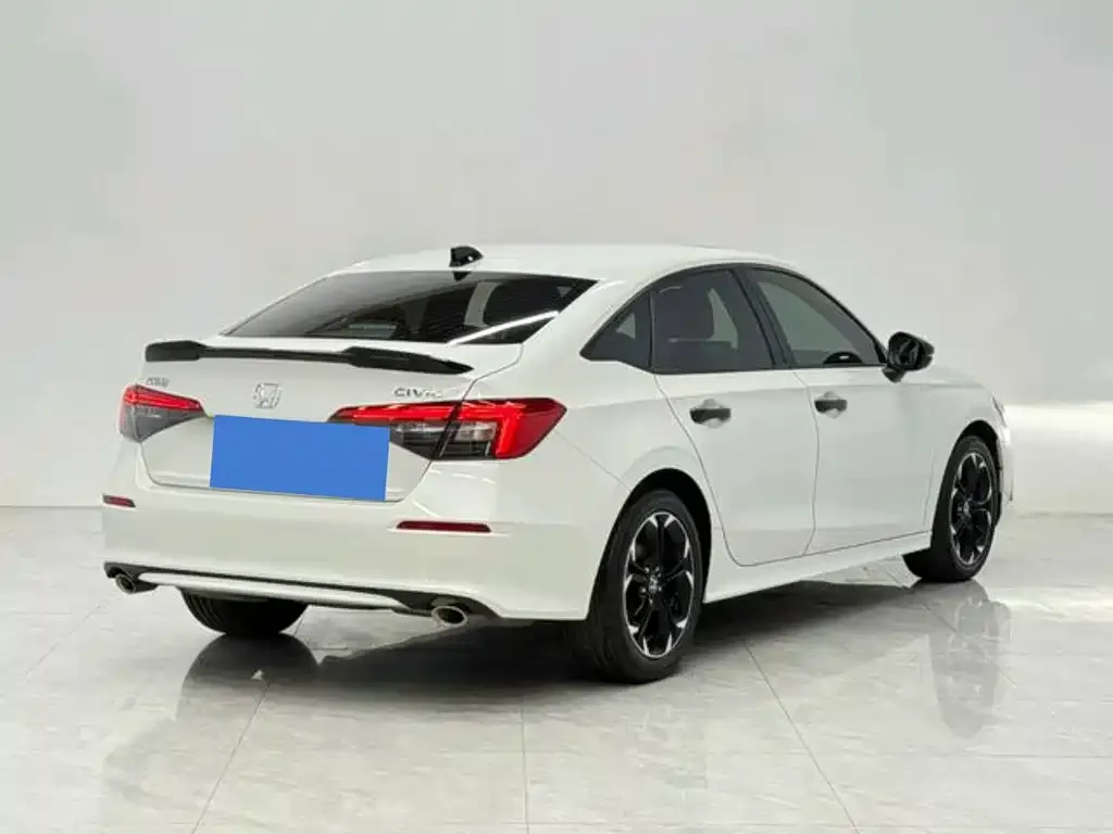Honda Civic — фото 5
