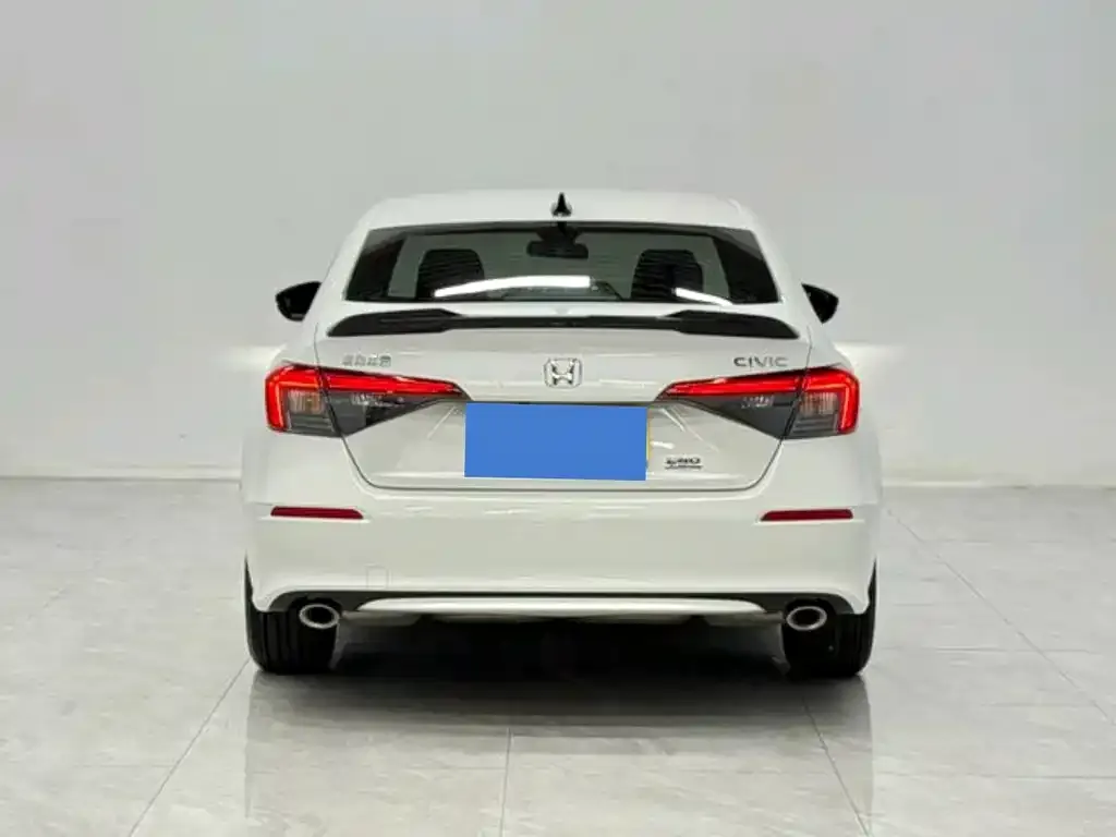 Honda Civic — фото 6