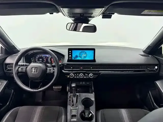 Honda Civic — фото 9