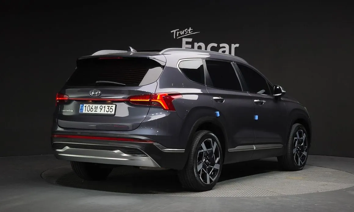 Hyundai Santafe — фото 5