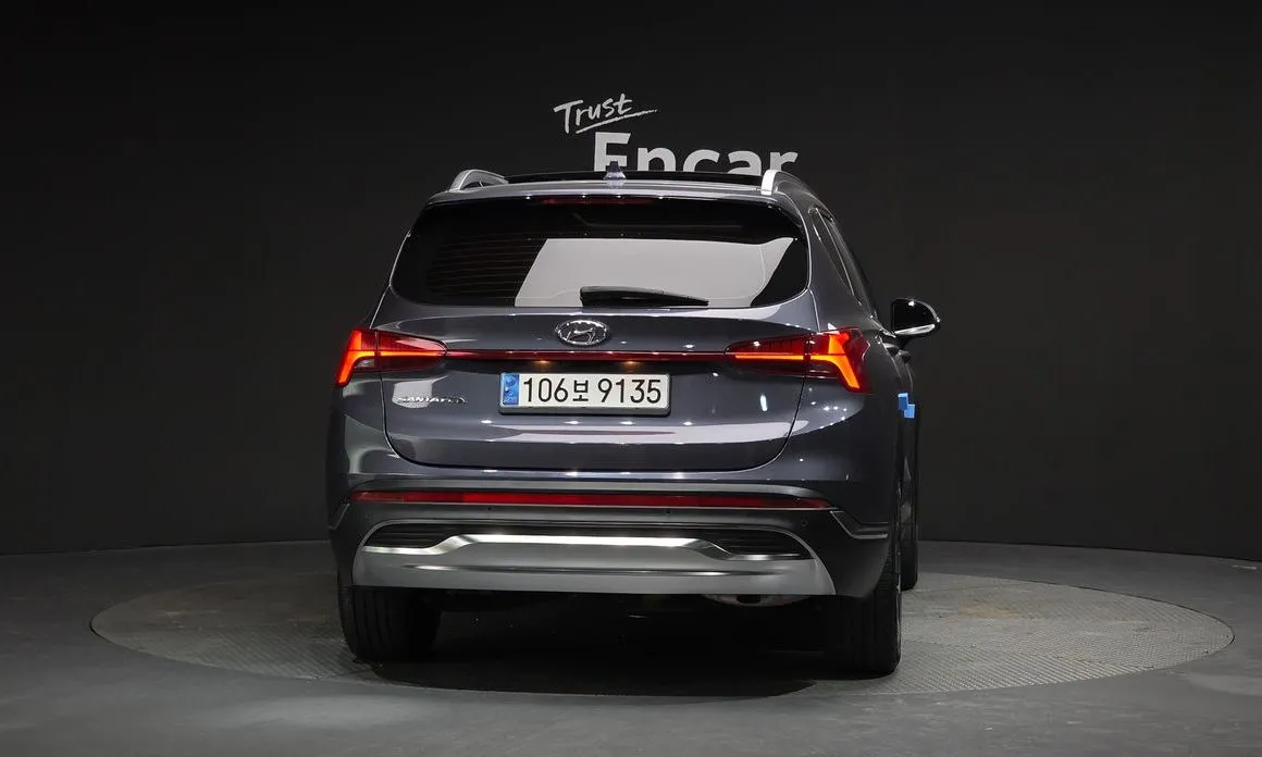 Hyundai Santafe — фото 3