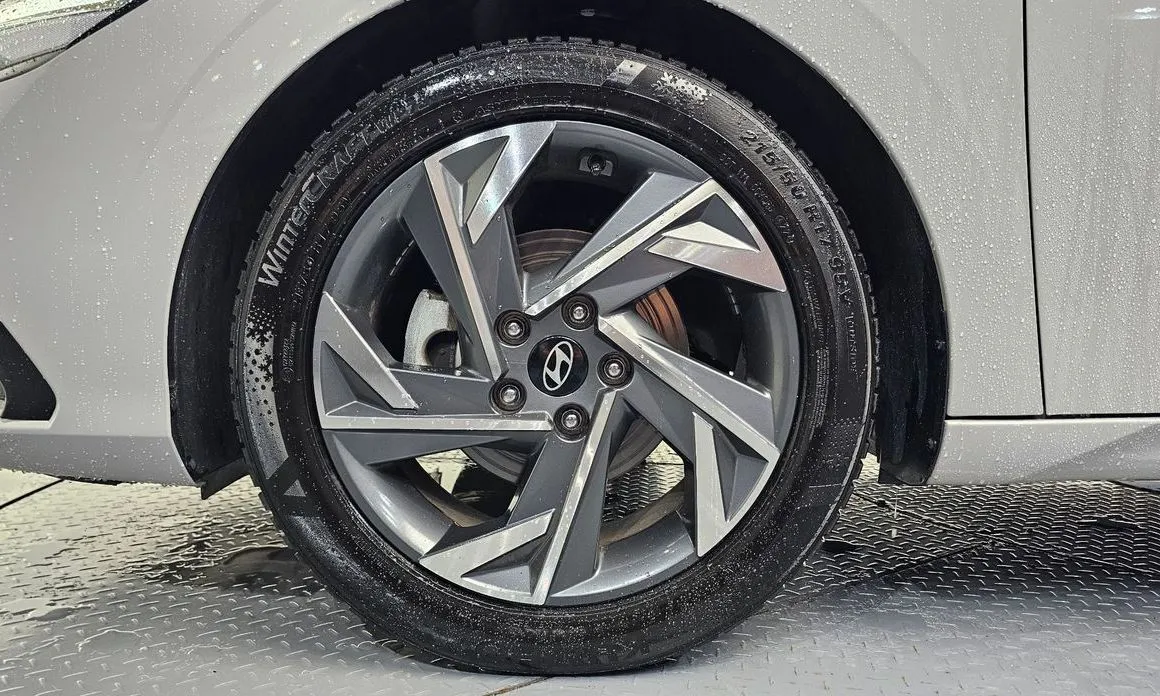 Hyundai AVANTE — фото 6