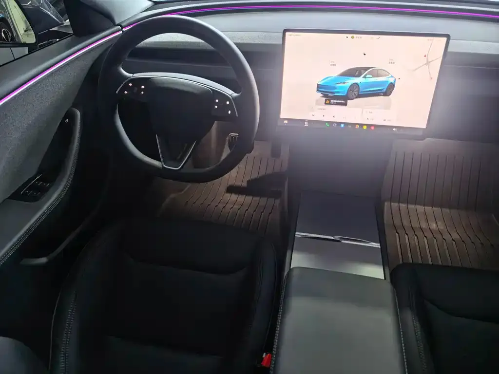 Tesla Model 3 — фото 2
