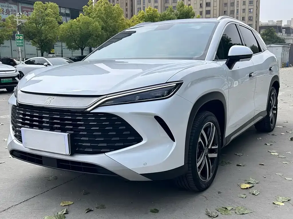 BYD L DM-i — фото 1