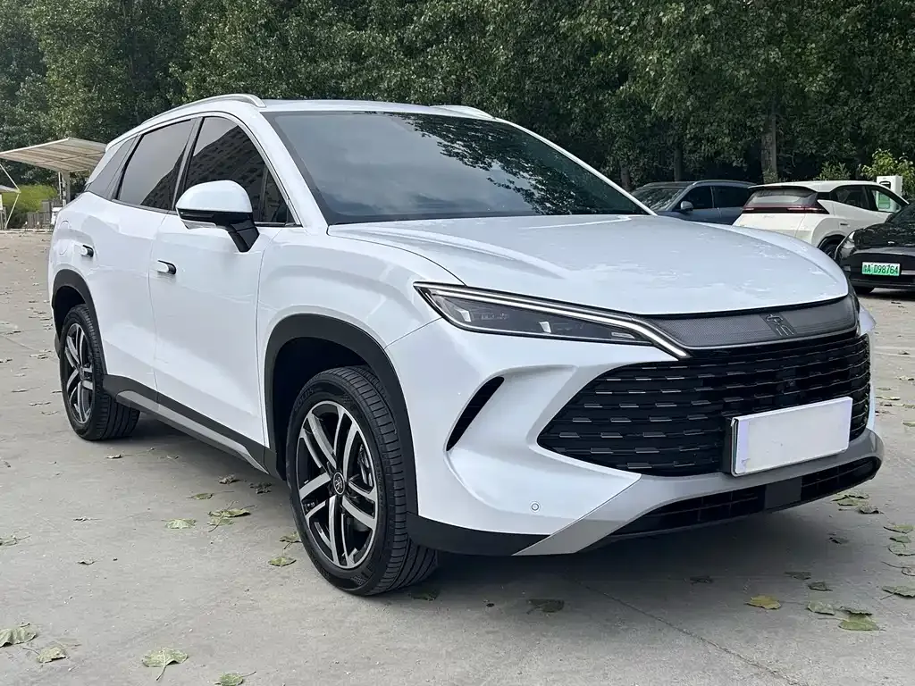 BYD L DM-i — фото 9