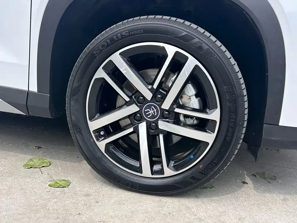 BYD L DM-i — фото 7