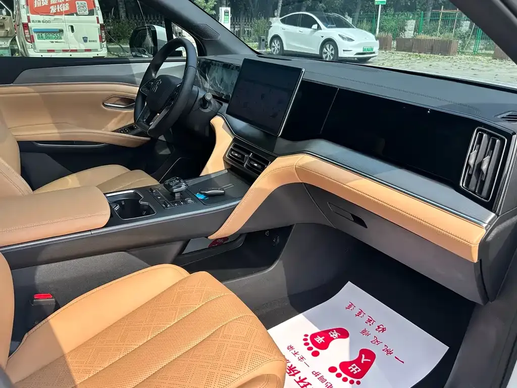 BYD L DM-i — фото 6