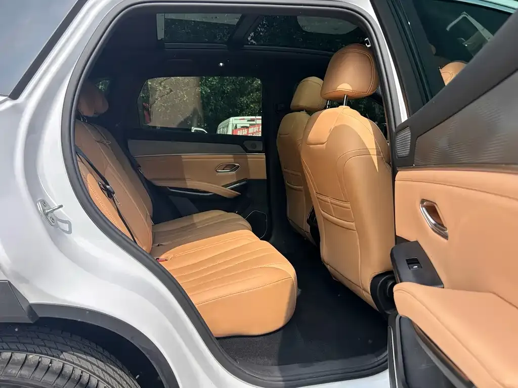 BYD L DM-i — фото 8