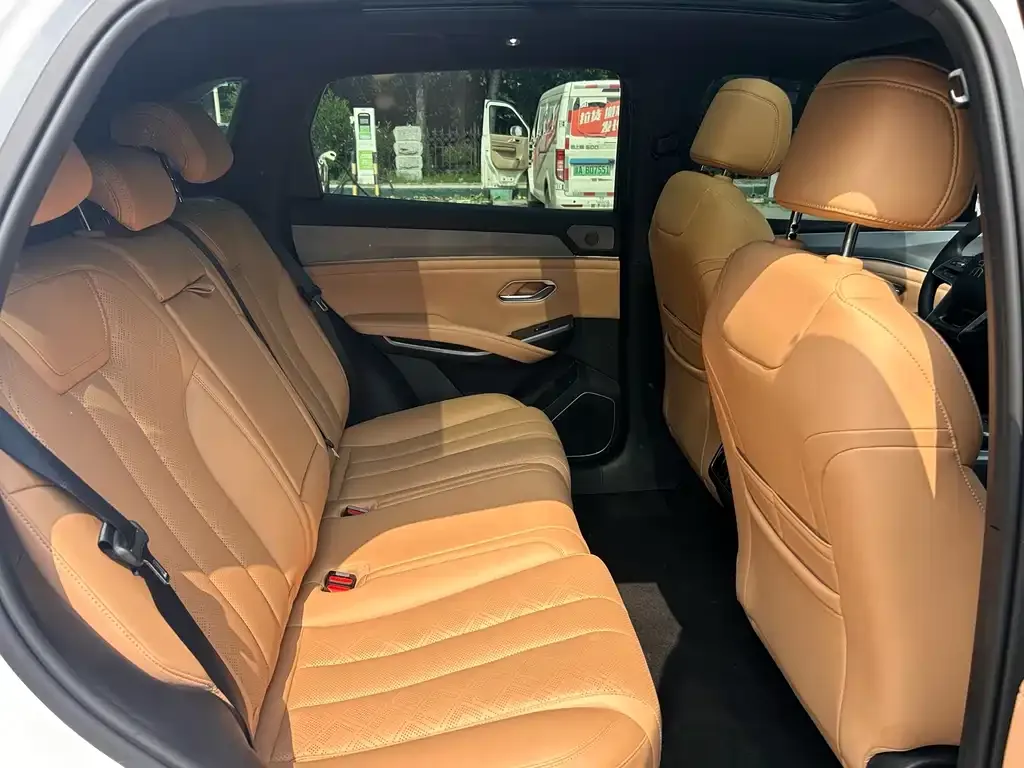 BYD L DM-i — фото 10