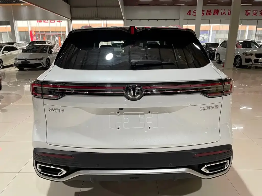 Changan CS55PLUS — фото 7