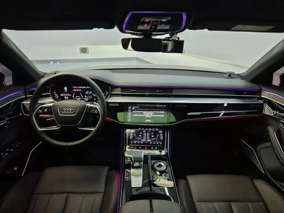 Audi A8 — фото 4