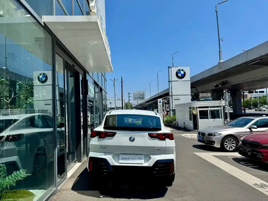 BMW X2 (Import) — фото 2