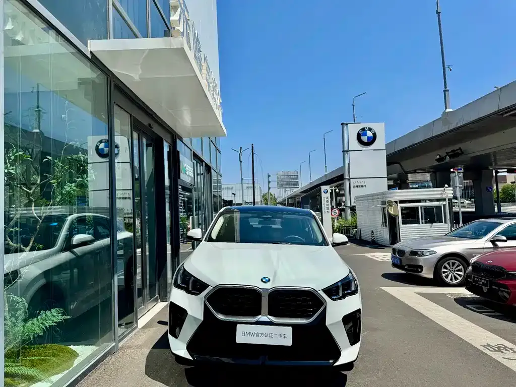 BMW X2 (Import) — фото 6