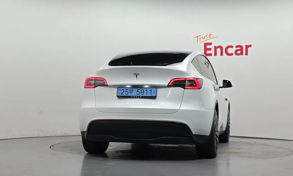 Tesla Model Y — фото 2