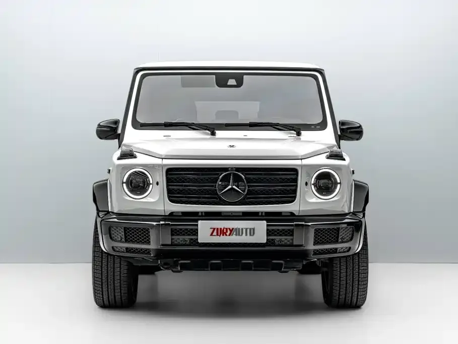 Mercedes-Benz G-Class — фото 2