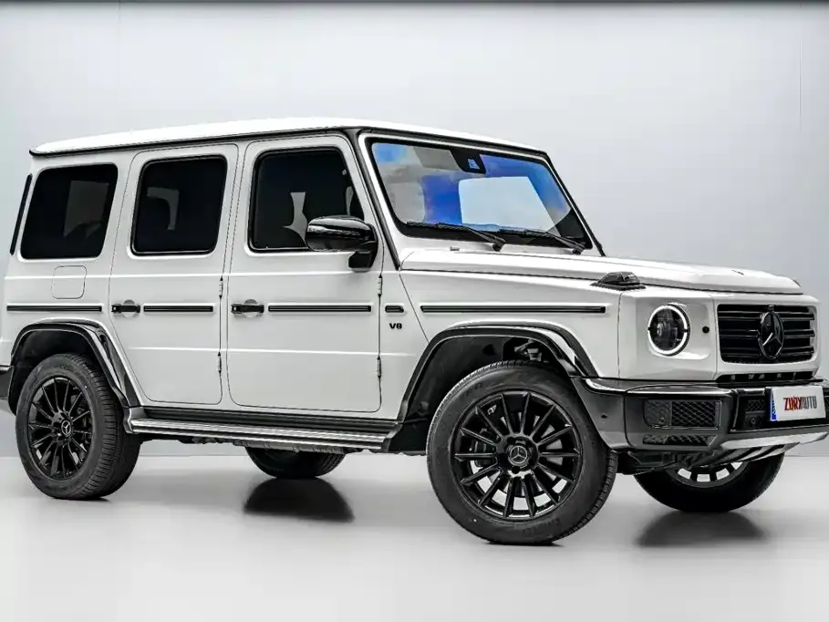 Mercedes-Benz G-Class — фото 6