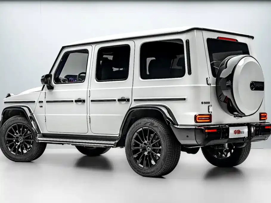 Mercedes-Benz G-Class — фото 5