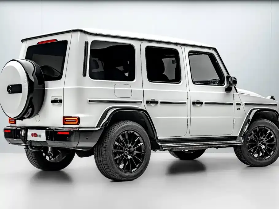 Mercedes-Benz G-Class — фото 8