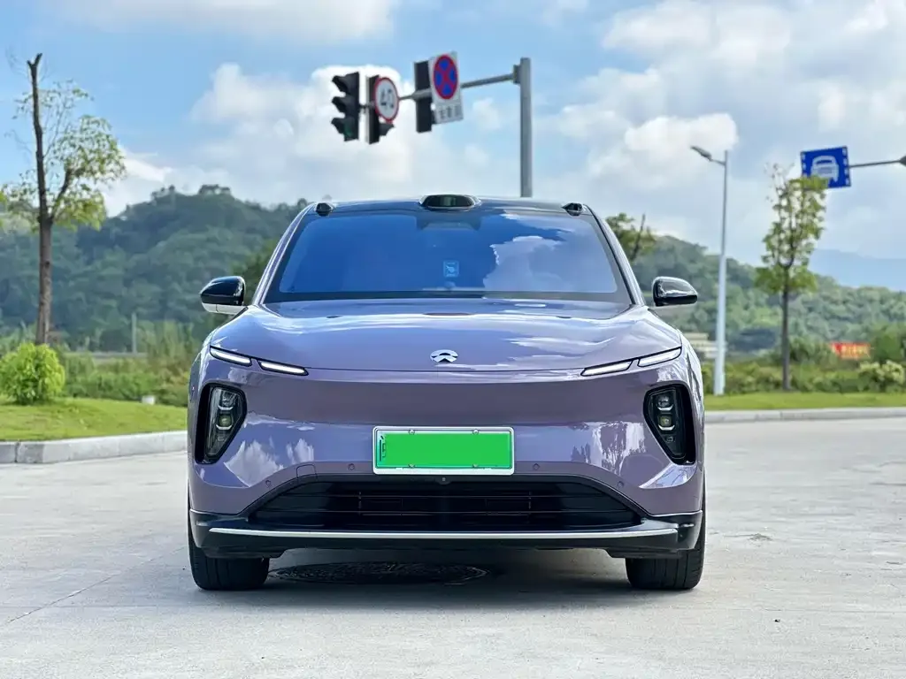 NIO EC6 — фото 6
