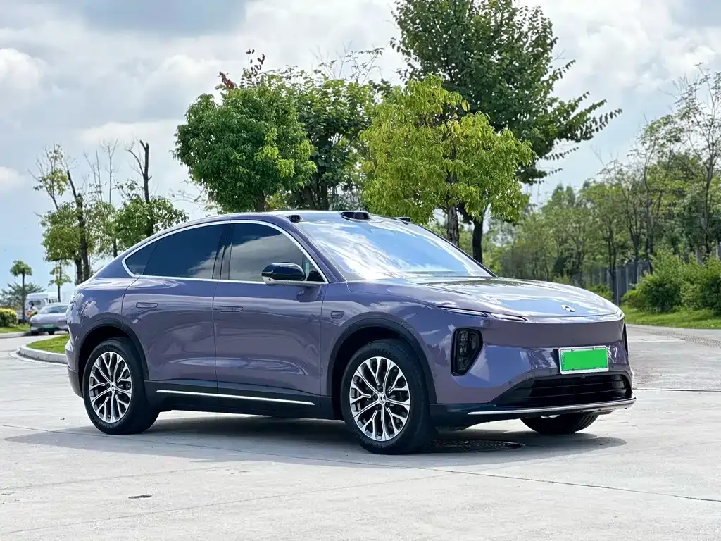 NIO EC6 — фото 3