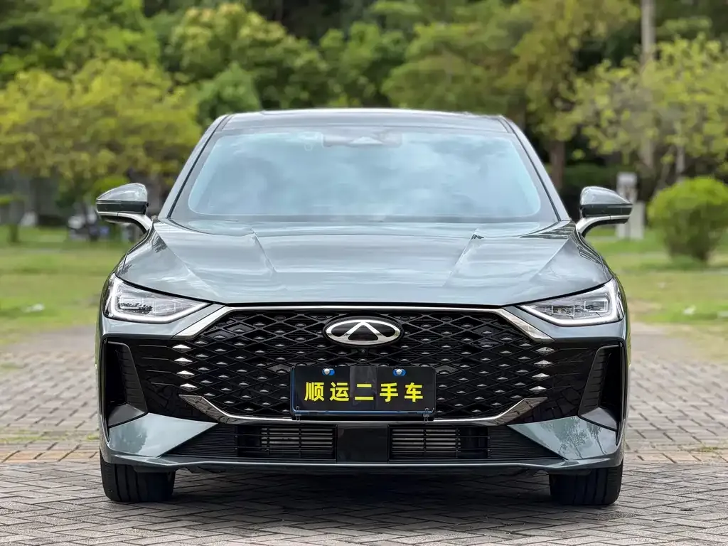 Chery Arrizo 8 PRO — фото 2