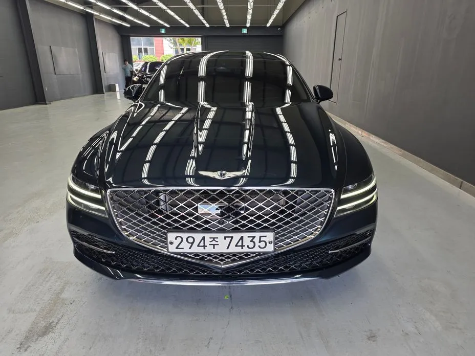 Genesis G80 — фото 1