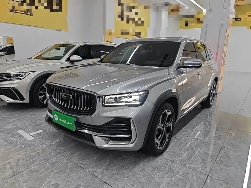 Geely Xingyue L — фото 1