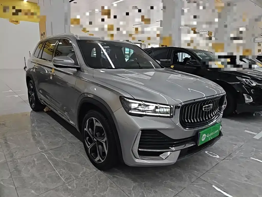 Geely Xingyue L — фото 4