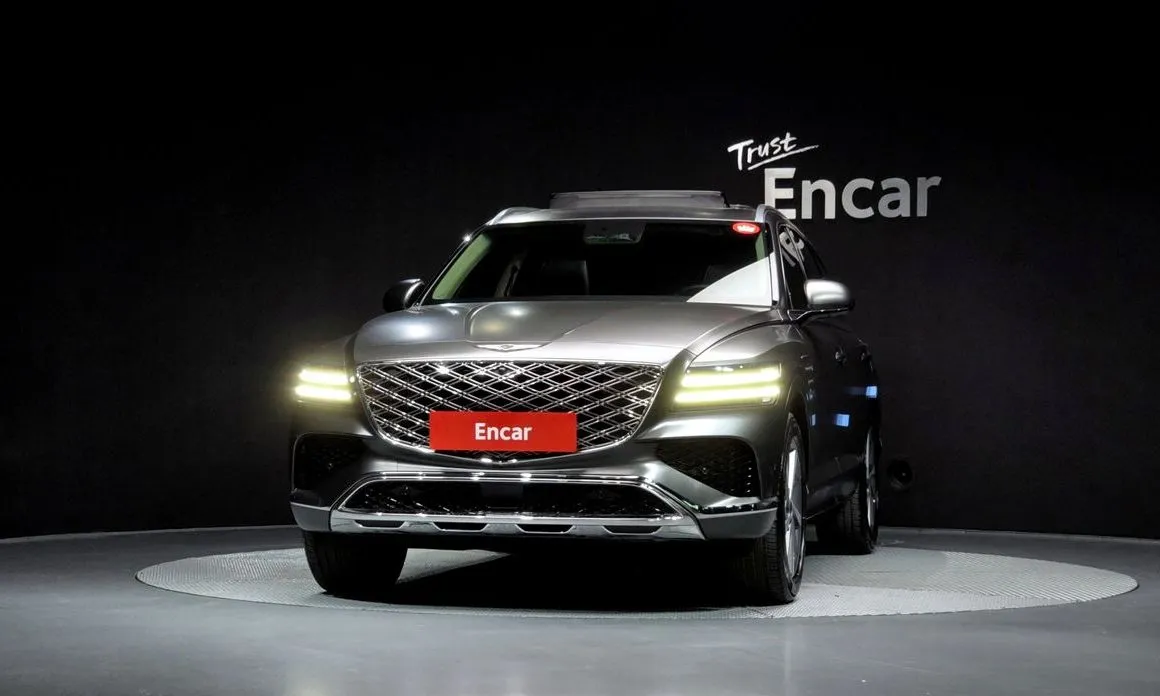 Genesis GV80 — фото 5