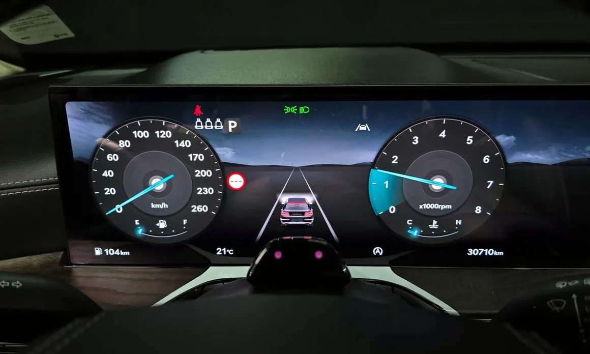 Genesis GV80 — фото 3