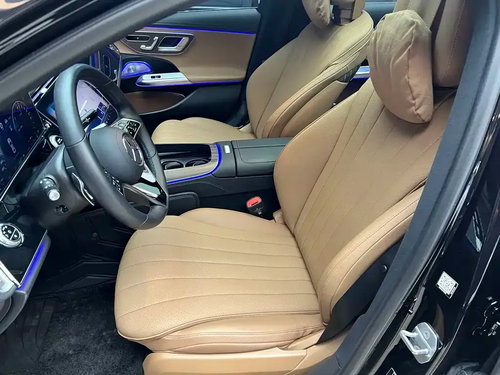 Mercedes-Benz E-Class New Energy — фото 9