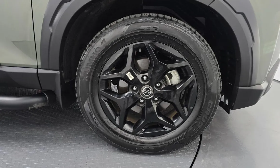 KG Mobility (Ssangyong) Rexton — фото 10
