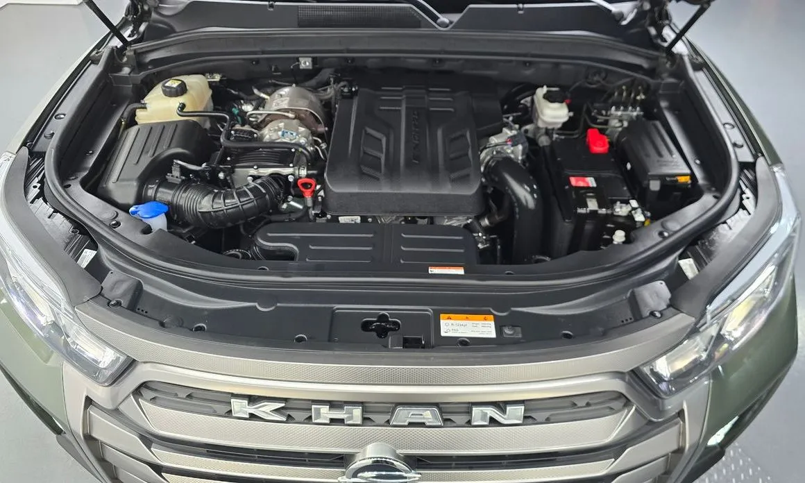 KG Mobility (Ssangyong) Rexton — фото 9