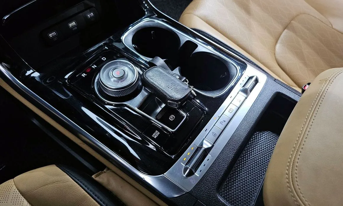 Kia Carnival — фото 10