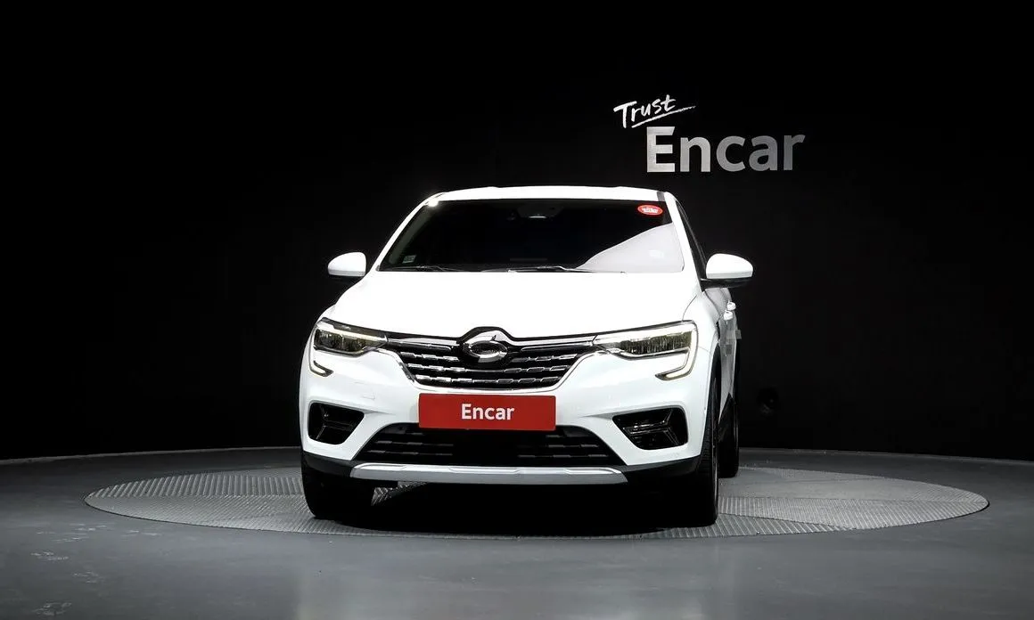 Renault Korea (Samsung) XM3 — фото 3