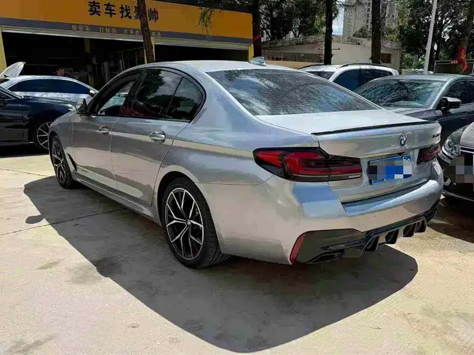 BMW 5 Series (Import) — фото 6