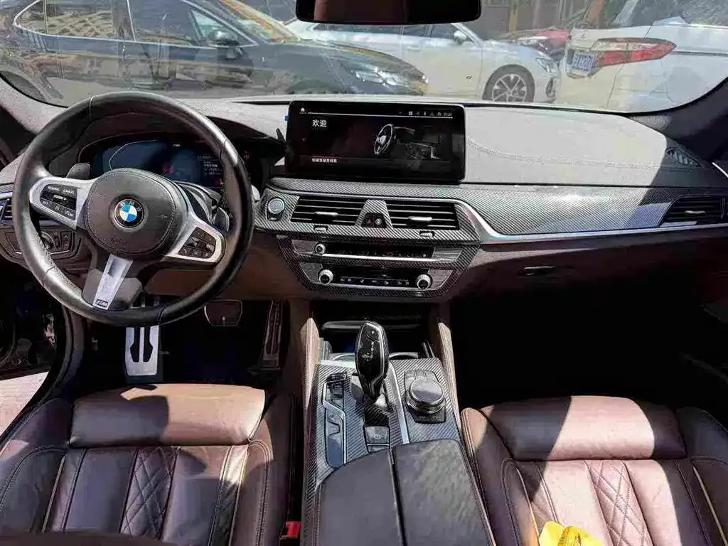 BMW 5 Series (Import) — фото 2