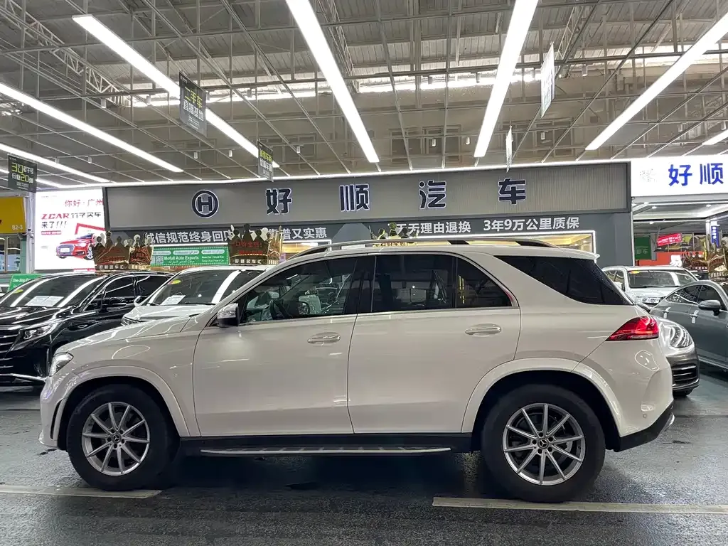Mercedes-Benz 奔驰GLE(进口) — фото 6