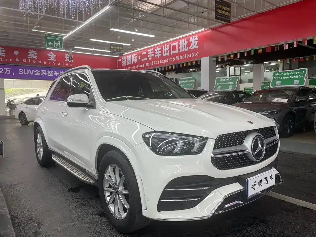 Mercedes-Benz 奔驰GLE(进口) — фото 2