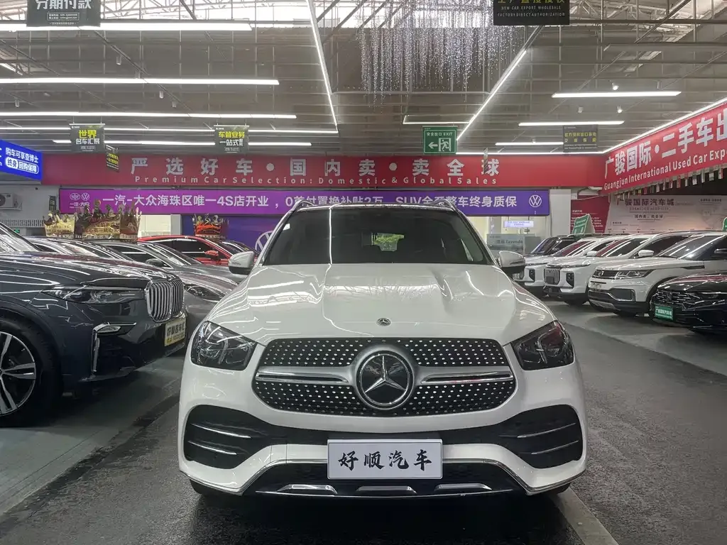 Mercedes-Benz 奔驰GLE(进口) — фото 10